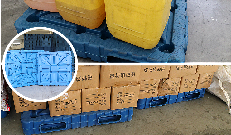 中空吹塑托盤的科技更新，這才是發展的動力！